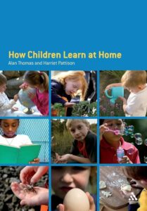 How Children learn at home by Alan Thomas